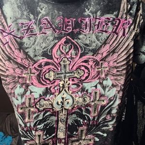 Ladies Xzaviar AXR shirt XL